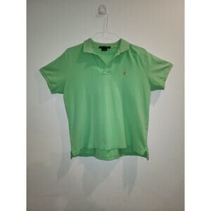 Polo Ralph Lauren‎ The Iconic Classic-Fit Mesh Polo Shirt-All Size